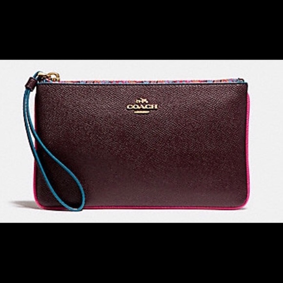 Coach Wristlet - Picture 5 of 5